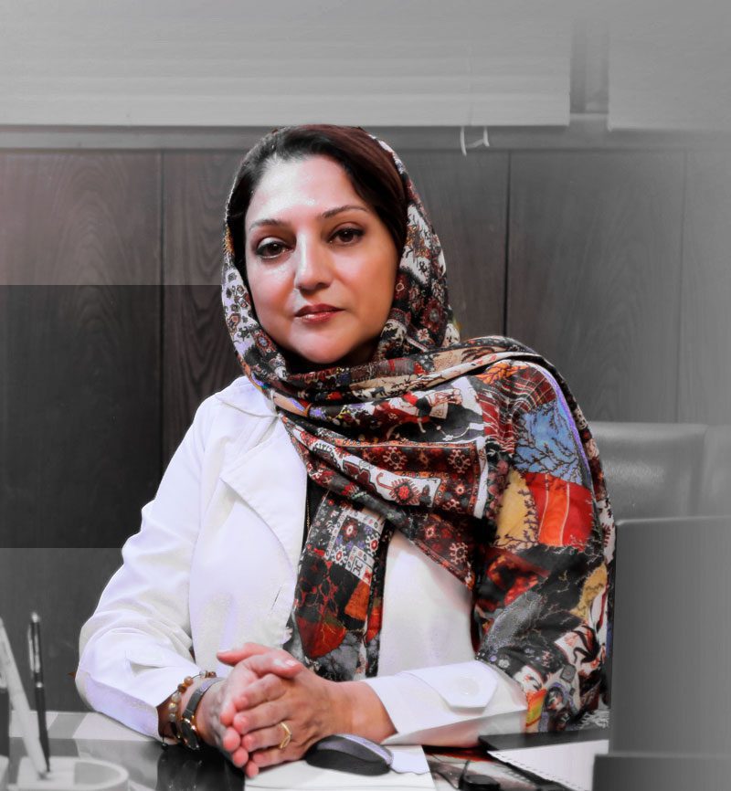 دکتر معصومه صابریان