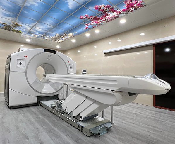 مرکز پت اسکن بوشهر