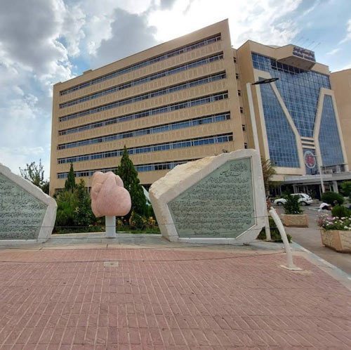 پت اسکن بیمارستان کوثر شیراز