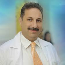 دکتر علی رضا احمدی