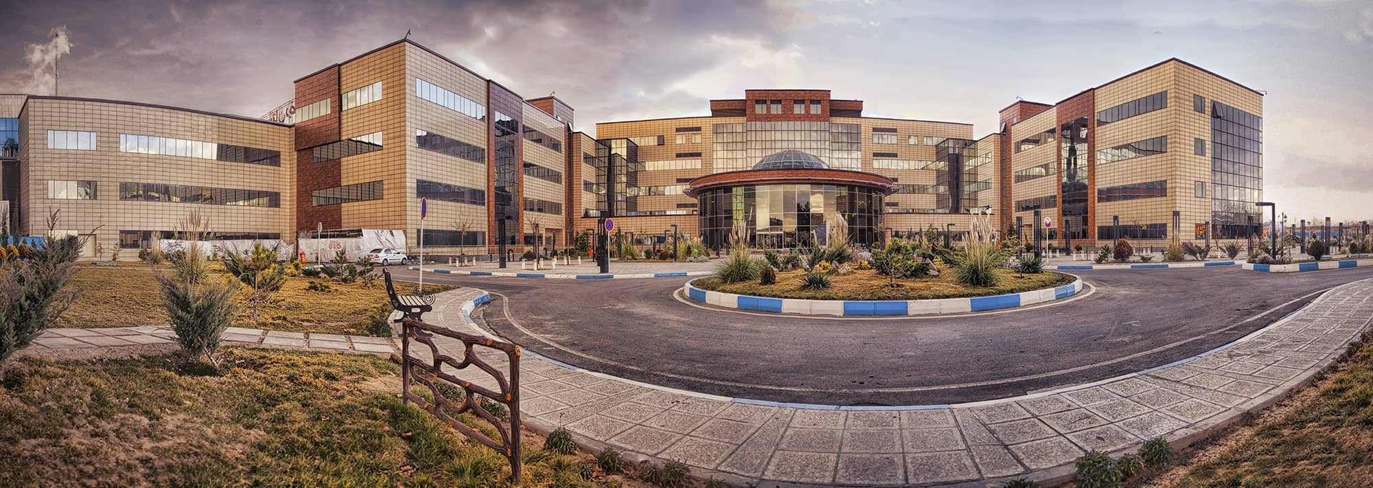 پت اسکن بیمارستان رضوی مشهد