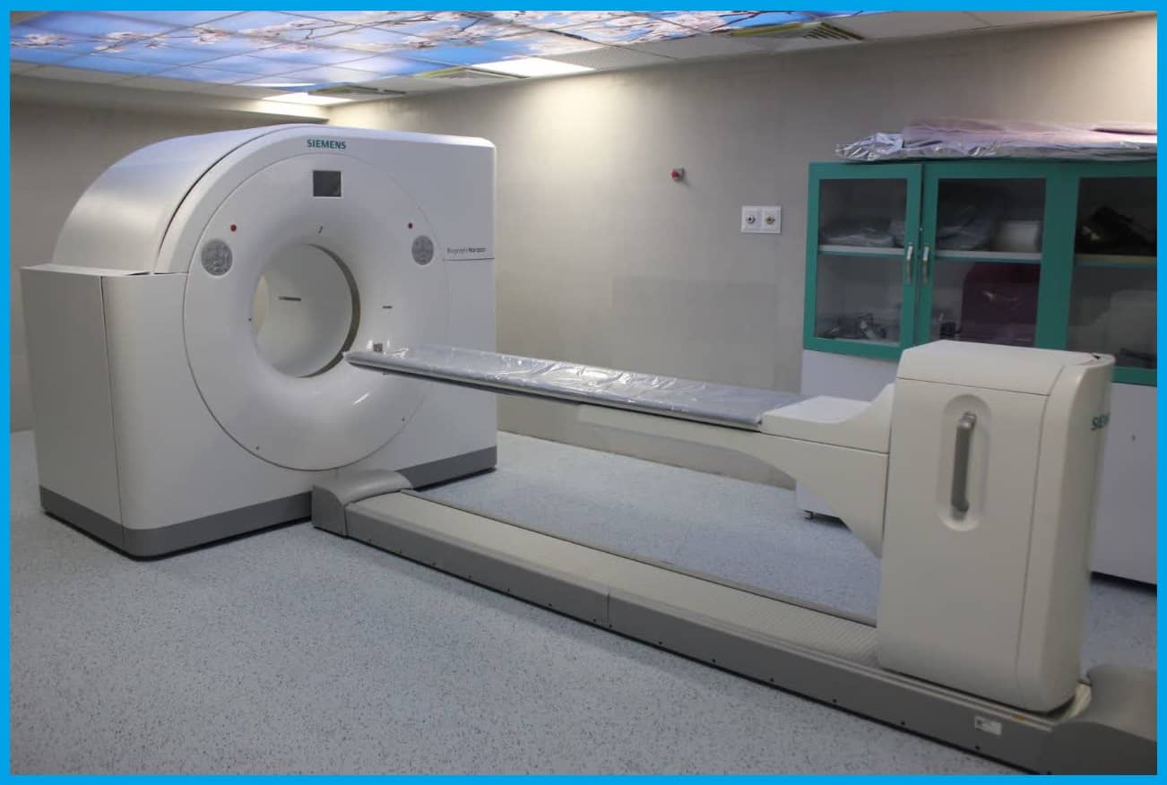 نوبت پت اسکن مرکز فارابی اصفهان